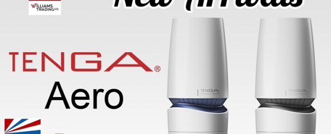 Williams Trading Co Adds New TENGA Aero Products-2021-08-10-JRL-CHARTS