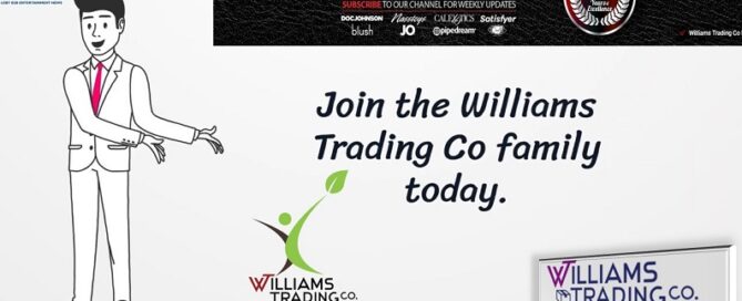 Williams Trading Co-Adult Novelty Wholesale Distributor Services-Join our Family-Commercial