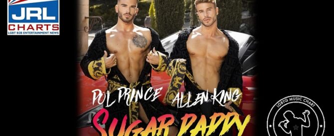 Allen King-Pol Prince Sugar Daddy Debuts Huge On LGBTQ Music Chart-UK-2021-09-21-JRL-CHARTS