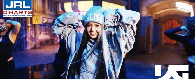 BLACKPINK Member LISA Debuts with 72 Million Views with 'LALISA' MV-2021-09-10-JRL-CHARTS