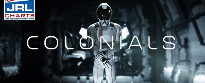 Bland Productions-COLONIALS Sci-Fi Movie Trailer-2021-09-17-JRL-CHARTS-new movie trailers