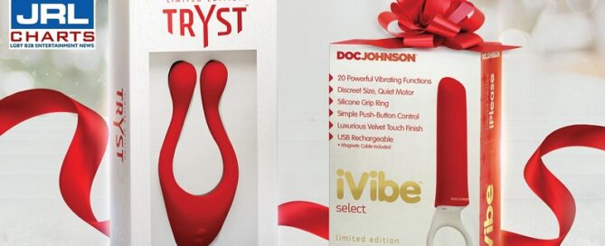 Doc Johnson Unleash their Holiday Vibrators to Retail-2021-09-29-JRL-CHARTS