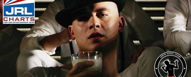 Ferdinand - Party Monsters Music Video-Debuts at #1 on LGBTQ Music Chart UK