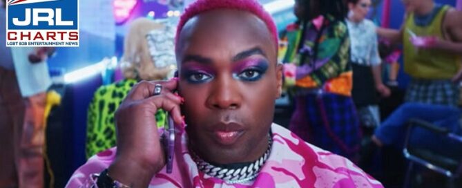 Flip-Fold-Snap-Clack by Todrick-Samsung Edition-2021-09-13-JRL-CHARTS-gay-music-news