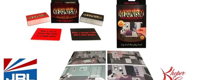 Kheper Games-Launches Hedonism Game Set and Card Game-2021-09-29-JRL-CHARTS