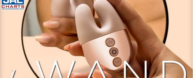 Le Wand's Double Vibe Now Shipping at Holiday Products-2021-09-17-sex-toys-JRL-CHARTS