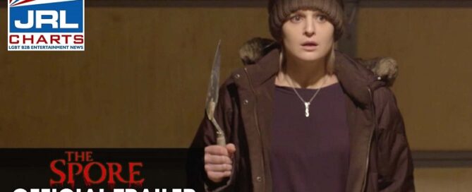 Lionsgate-THE SPORE Official Horror Movie Trailer-2021-09-24-JRL-CHARTS-New Movie Trailers