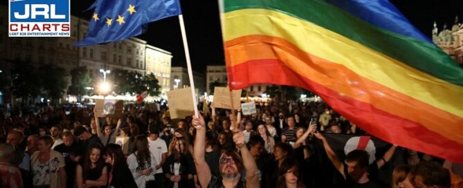 More Polish Regions Revoke Anti-LGBT Free Zones After EU Freezes Funds-2021-09-28-JRL-CHARTS