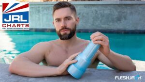 OnlyFans star Griffin Barrow named New Fleshjack Boy-2021-09-06-JRL-CHARTS