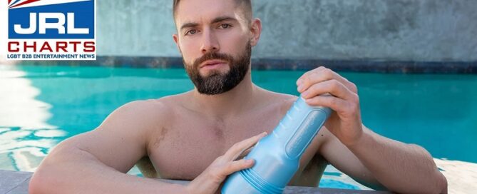 OnlyFans star Griffin Barrow named New Fleshjack Boy-2021-09-06-JRL-CHARTS