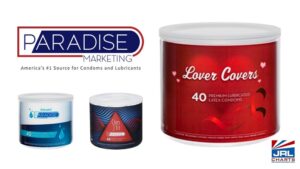Paradise Condoms Huge Collection Is a Must Stock for Fall-2021-09-01-JRL-CHARTS