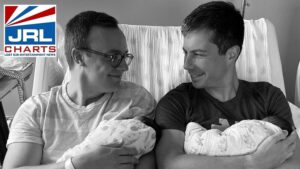 Pete Buttigieg and husband Chasten Welcome two children into their family-2021-09-06-JRL-CHARTS