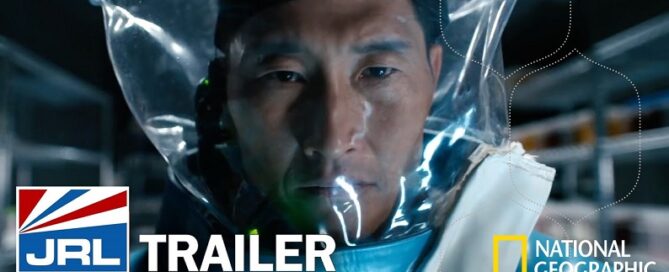 THE HOT ZONE-ANTHRAX Season 2-Official Trailer-Daniel Dae Kim-National Geographic-JRL-CHARTS