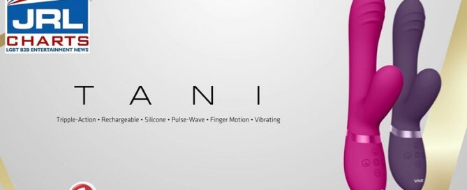 VIVE Tani Product Line Commercial unveiled by SHOTS America-2021-09-03-JRL-CHARTS