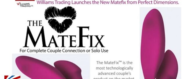 Williams Trading Co-MateFix-Perfect Dimensions-2021-09-13-sex-toys-JRL-CHARTS