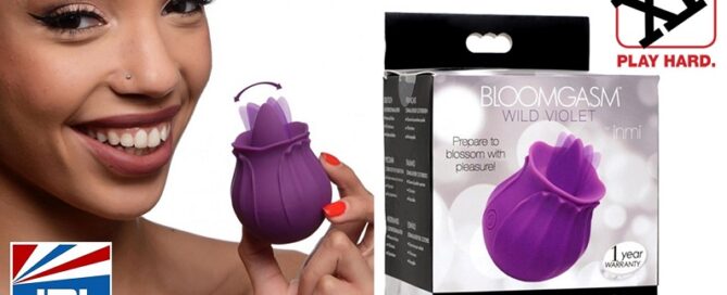 XR Brands-Expands-Bloomgasm-Line-New Colors-Shapes-Styles-2021-09-20-JRL-CHARTS