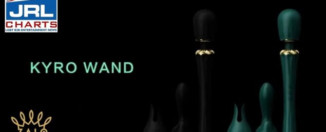 ZALO USA KYRO Wand Massager Commercial-sex-toys-2021-09-16-JRL-CHARTS