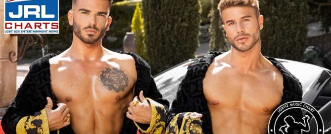 Allen King-Pol Prince-Sugar Daddy hits number one-LGBTQ Music Chart UK-2021-10-01-JRL-CHARTS