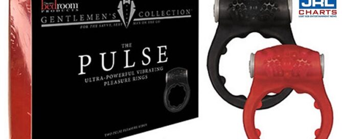 Bedroom Products PULSE Vibrating Erection Rings Spotlight Pick-2021-10-18-JRL-CHARTS