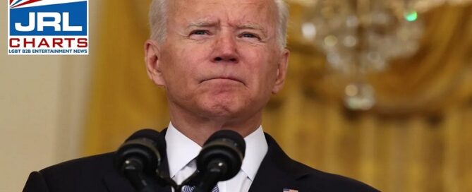 Biden Celebrates Coming Out Day highlighting Equality Act-2021-10-11-JRLCHARTS