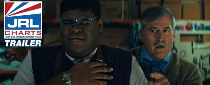 Black Friday Official Comedy Trailer-Screen Media Films-2021-JRL-CHARTS