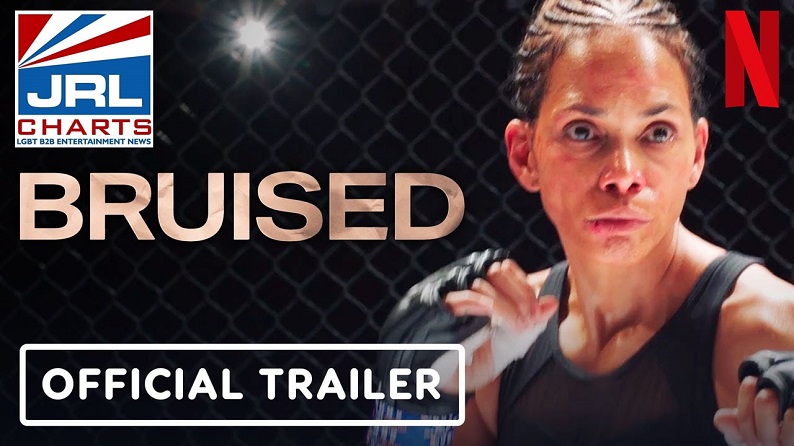 Bruised Official Trailer (2021) drops starring Halle Berry-Netflix-JRL-CHARTS-New-Movie-Trailers