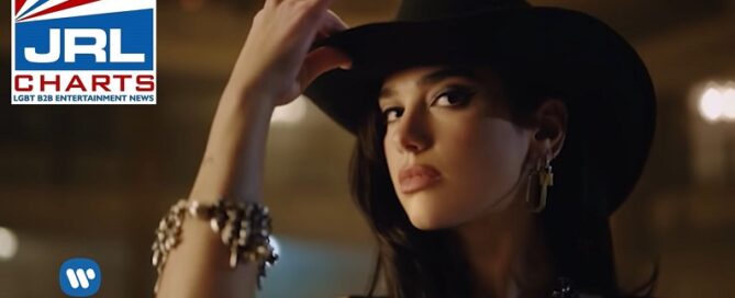 Dua Lipa-Love Again Imanbek Remix Music Video-Warner Music-2021-10-01-jrl-charts