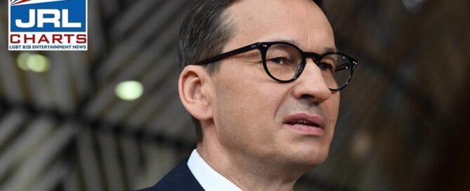 EU Overreach with LGBT Rights Puts Bloc at Risk, says Polish PM-2021-10-19-JRL-CHARTS