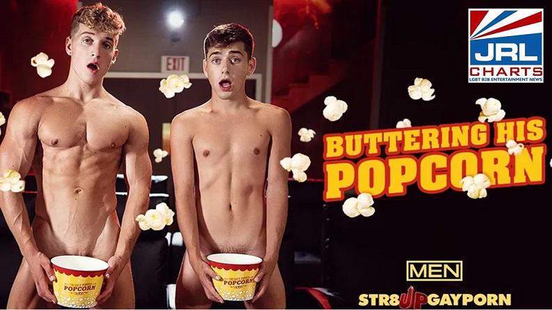 Felix Fox x Joey Mills Coming Soon in Buttering His Popcorn - JRL CHARTS