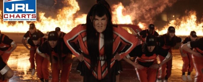 NETTA drops her dope new 'CEO' Official Music Video-2021-10-13-JRL-CHARTS-music-videos