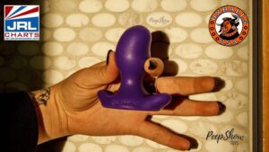 Peepshow Toys-Oxballs Ergo Butt Plugs-2021-10-18-JRL-CHARTS