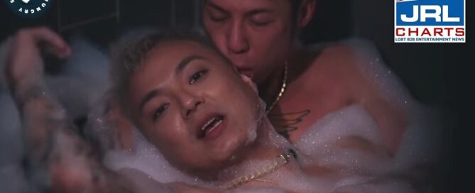Rapper Joshua Su aka the g3sha drops his sick new BOYS Music Video-2021-10-11-JRL-CHARTS-02