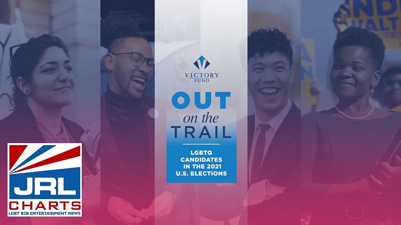 Record Number Of Lgbtq Candidates Running For Public Office Jrl Charts
