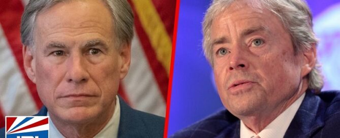 Texas Orders Removal of LGBT Youth Resource Page after Complaint from Gov Abbott' Republican Challenger