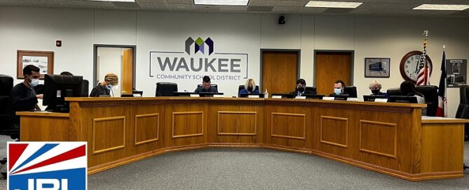 Waukee School District Pulls LGBT Books From Library Shelves-2021-10-29-JRL-CHARTS-LGBT-Politics