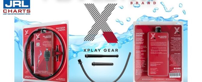 XPLAY Pro Shower Douche by Perfect Fit Brand A Must Stock-2021-10-13-JRL CHARTS
