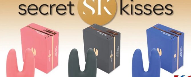 Xgen-Products-Secret Kisses-Dual Motor Clitoral Vibrator-2021-10-29-JRL-CHARTS