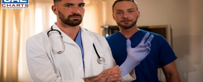 Chris Damned-Greyson Harper-A Man In Uniform Scene 1-gay-porn-Icon-Male-2021-JRL-CHARTS