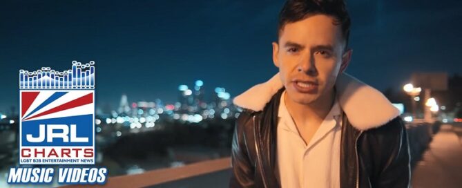 David Archuleta drops his BEAST Official Music Video-2021-JRL-CHARTS-New-Music