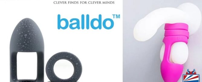 Entrenue Now Shipping the long awaited Balldo Ball Dildo-2021-jrl-charts-wholesale-adult-toys