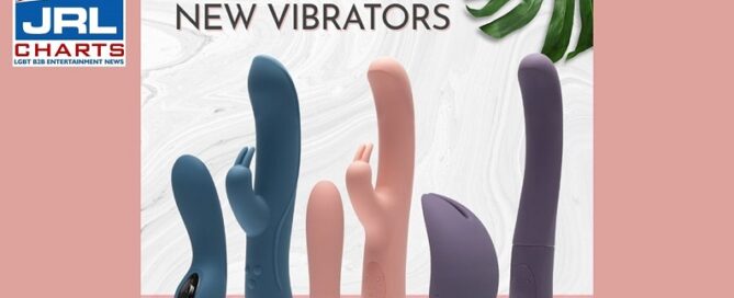 Fleshlight Debut Female Pleasure Product Line HerSpot-2021-JRL-CHARTS