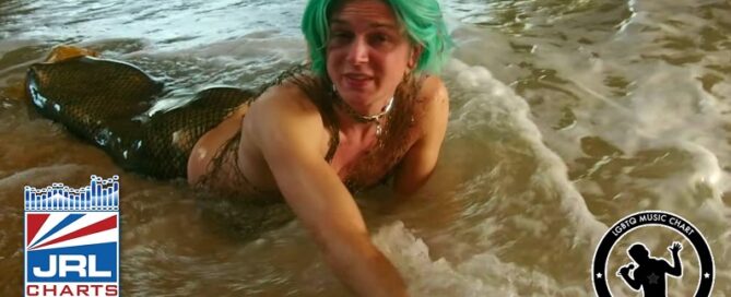 Greg Landt-Mermaid-Debuts-LGBTQ Music Chart UK-2021-11-10-JRL-CHARTS