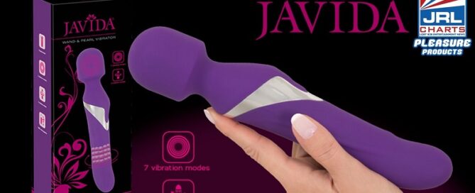 JAVIDA Wand and Pearl Vibrator Unveiled by Orion Wholesale-2021-11-08-JRL-CHARTS