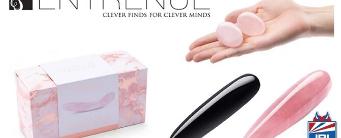 Le Wand New Crystal Wand Collection Now Available at Entrenue-2021-jrl-charts-sex-toy-reviews