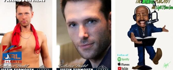 Luxxxe Exclusive Justin Yurmouth Explosive Interview on Wyatt! Podcast-2021-JRL-CHARTS