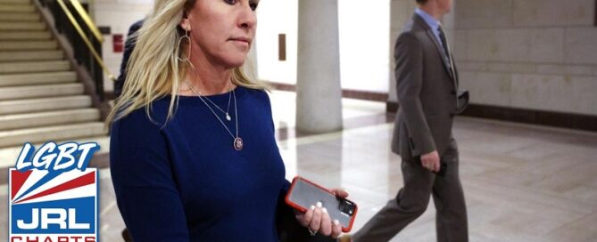 Marjorie Taylor Greene Condemns RNC Chair for Embracing LGBT Voters-2021-JRL-CHARTS