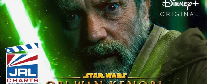 OBI-WAN KENOBI TV Series-Teaser trailer-Disney Plus-Ewan McGregor-Hayden Christensen-JRL-CHARTS