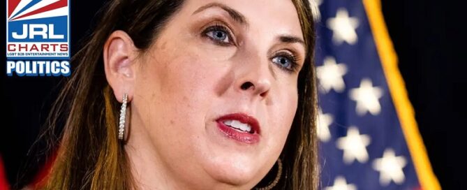 Oklahoma GOP Leader-RNC Chair Must Resign over LGBTQ RNC Pride Coalition-2021-JRL-CHARTS