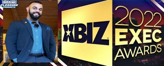 Perfect Fit Brand' Wellington Nascimento Scores 2022 XBIZ Retail Exec Award Nomination
