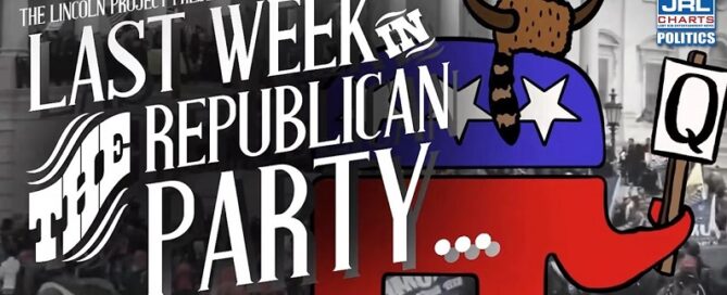 Republicans Embarrassed-The Lincoln Project-Last Week in the Republican Party-2021-JRL-CHARTS